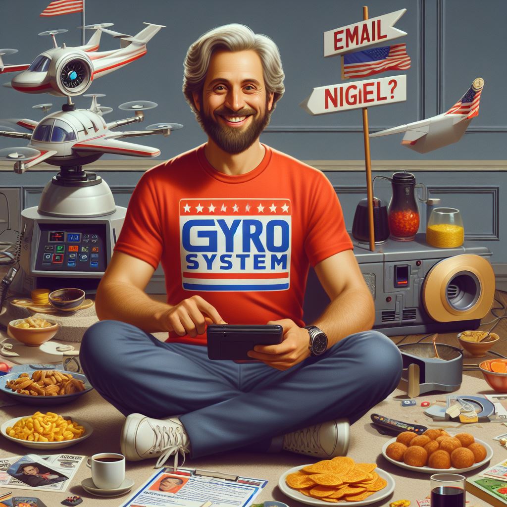 A random image created by Generative AI