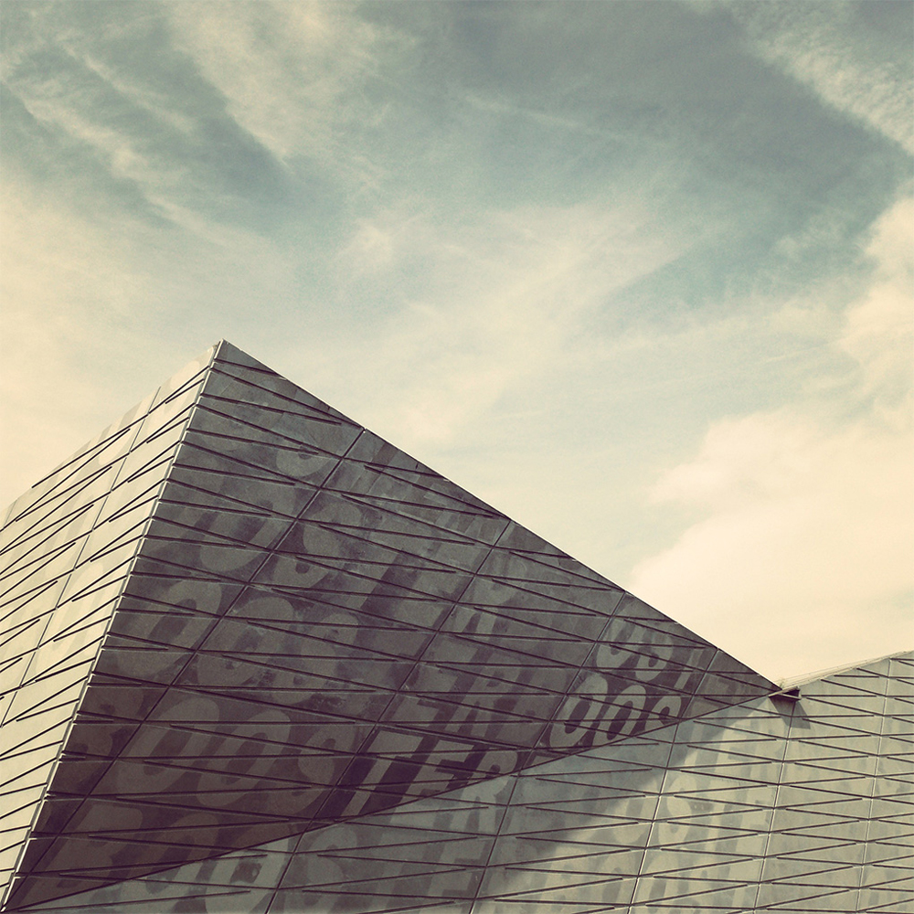 Pyramids Style Buildings Design Example